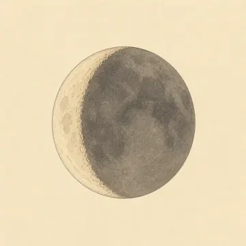 Waning Crescent