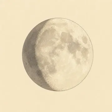 Waxing Gibbous