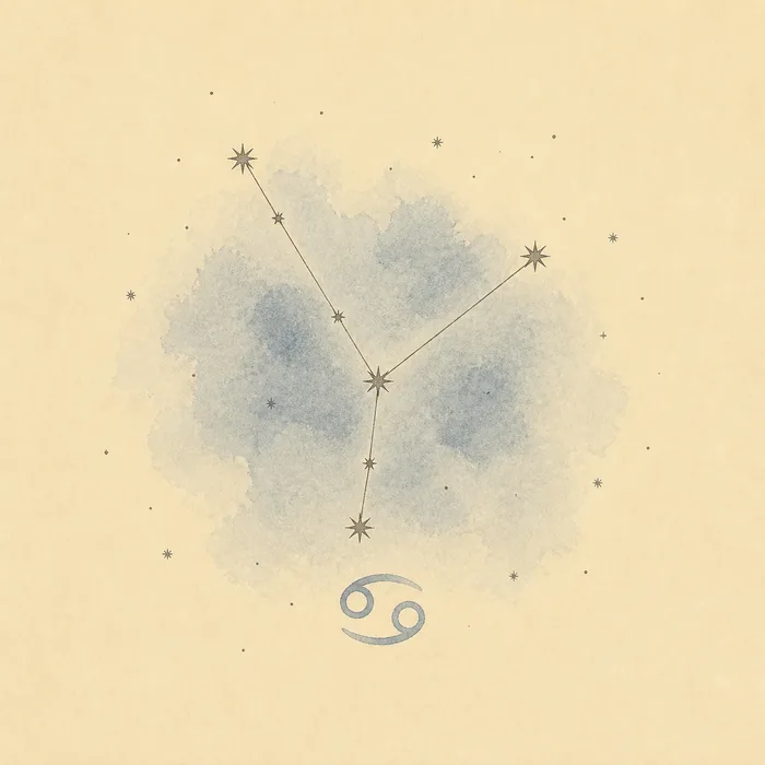 Cancer illustration