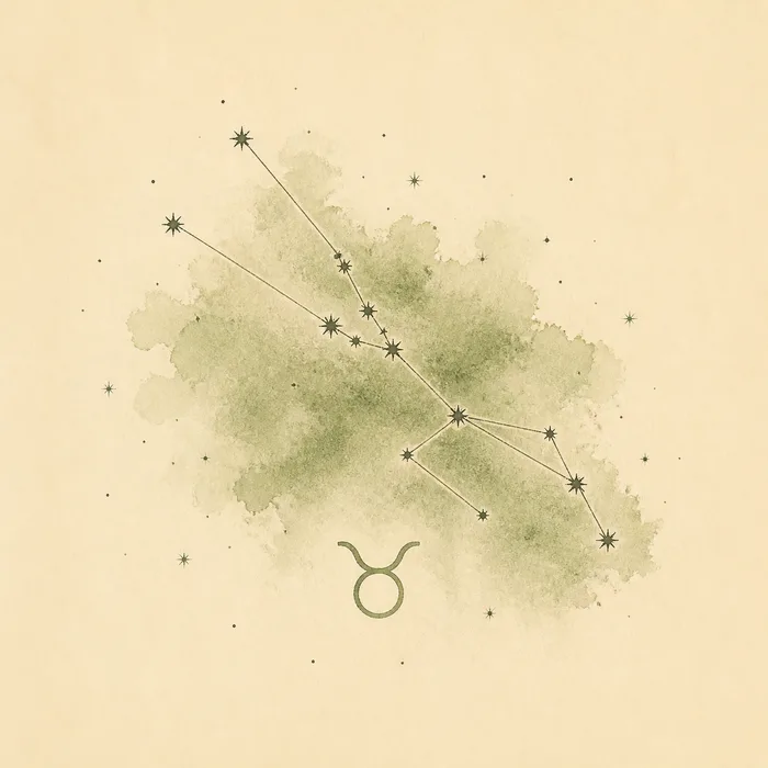 Taurus illustration